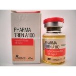 Pharma Tren A 100 Trenbolone Acetate Pharmacom Labs